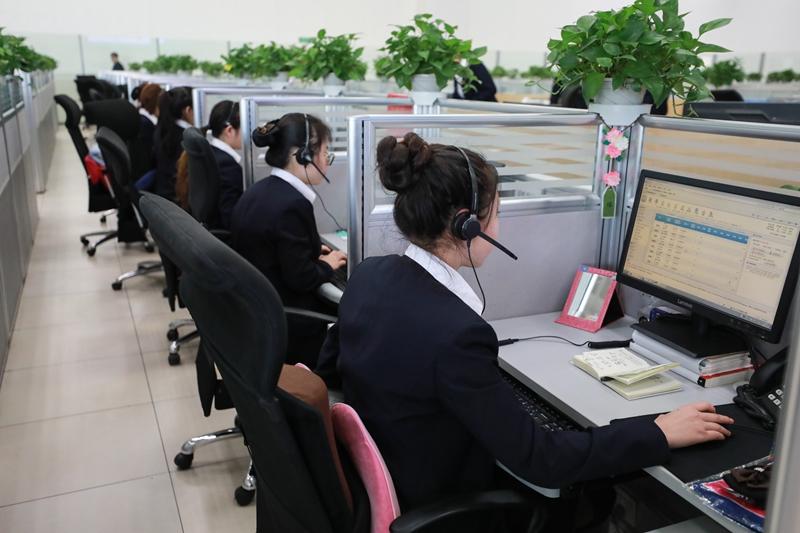 成都比较大的英语客服外包公司有推荐吗?