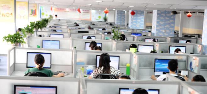 成都有专业的工单客服外包公司吗?